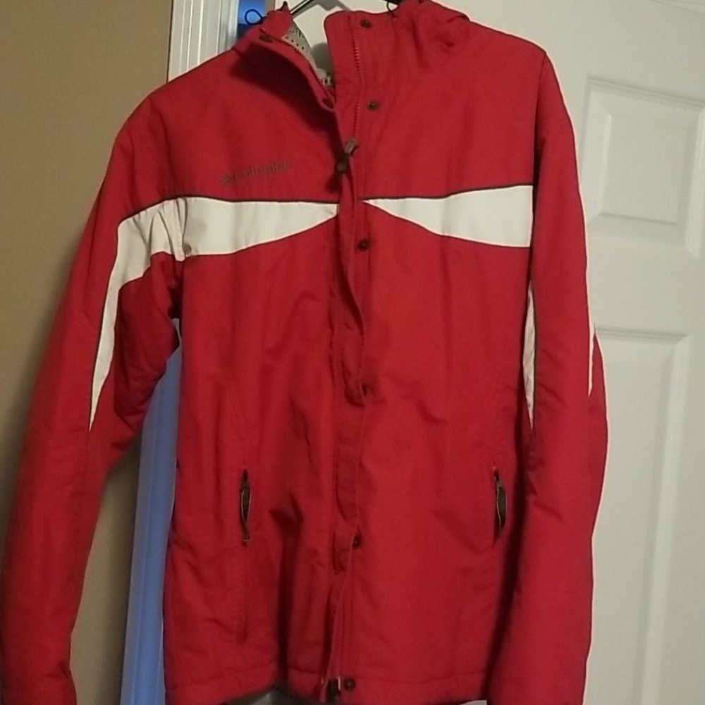 Columbia winter jacket